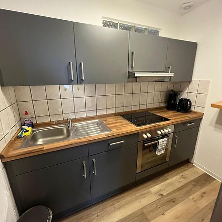 Ferienwohnung Am Liebesgrund Lüneburg Exterior foto